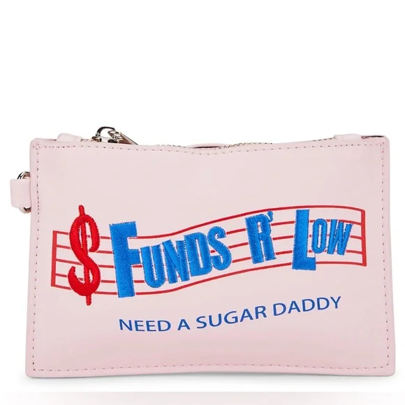 RESERVED 🎉FUNDS ARE LOW NEED A SUGAR DADDY WRISTLET - Picture 1 of 6